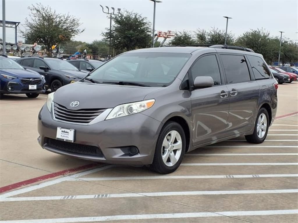 Used 2017 Toyota Sienna LE 8 Passenger Van