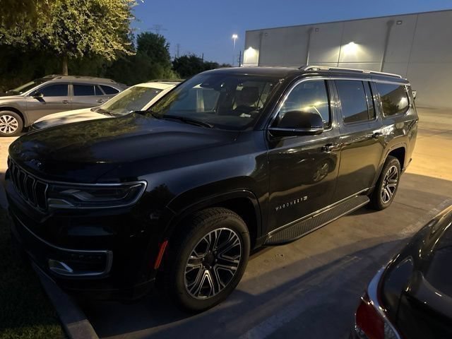 2024 Jeep Wagoneer L