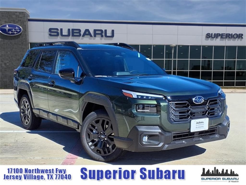 New 2026 Subaru Outback Limited XT SUV