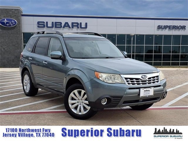 2013 Subaru Forester X Limited