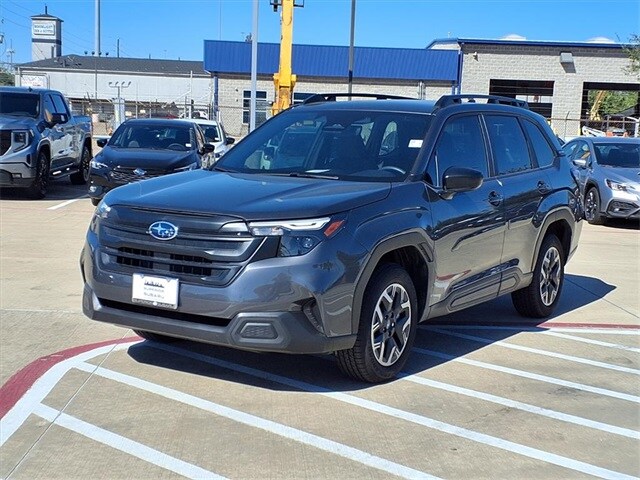 2025 Subaru Forester Base photo 2