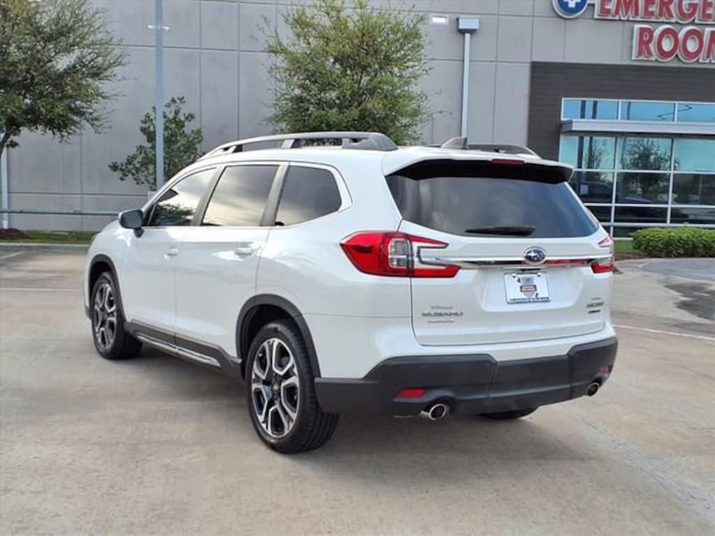 Certified 2023 Subaru Ascent Limited 8-Passenger SUV