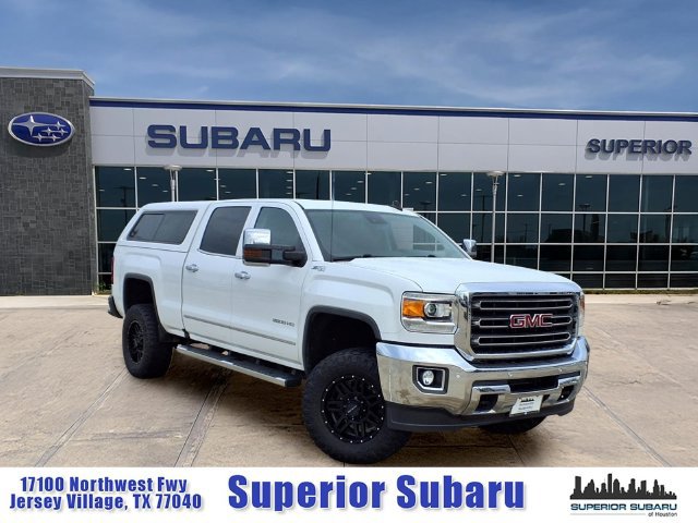 2019 GMC Sierra 2500HD