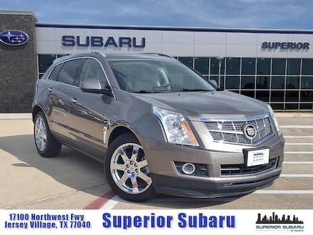 2012 CADILLAC SRX Performance Collection SUV