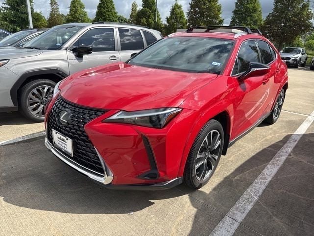2023 Lexus UX 300h 250h Premium's photo