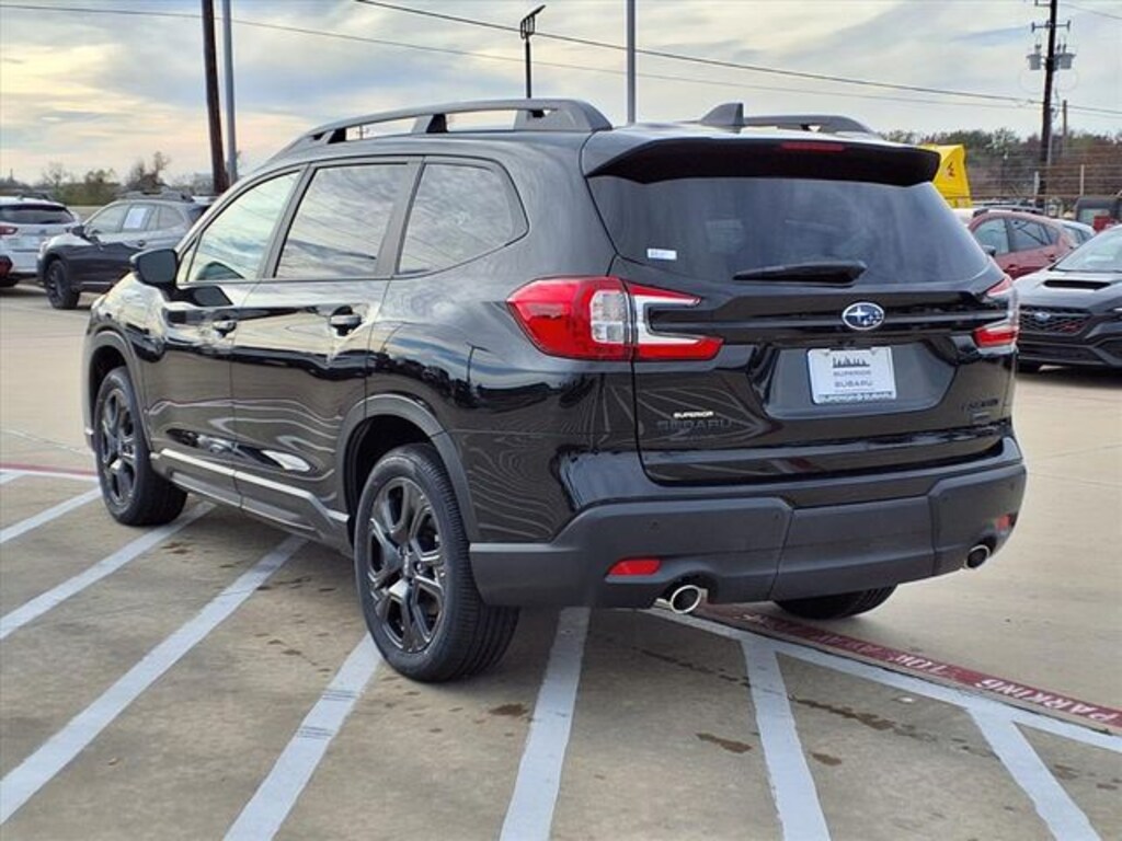 New 2026 Subaru Ascent Onyx Edition Touring 7-Passenger SUV