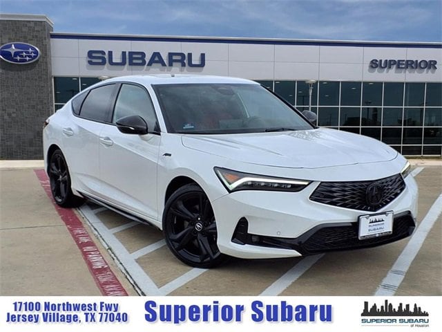 2023 Acura Integra A-Spec with Tech Package's photo