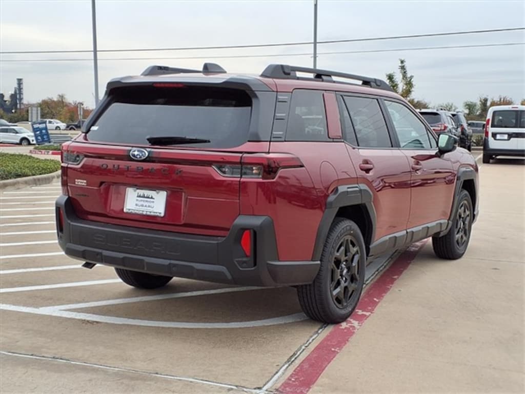 New 2026 Subaru Outback Limited SUV