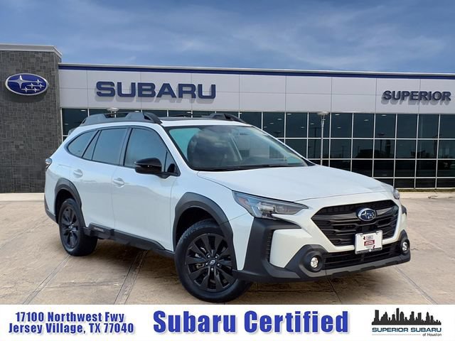 2024 Subaru Outback