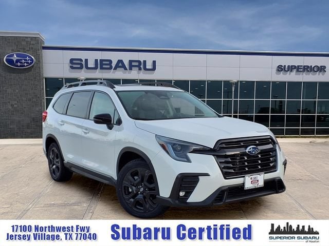 2023 Subaru Ascent SUV 