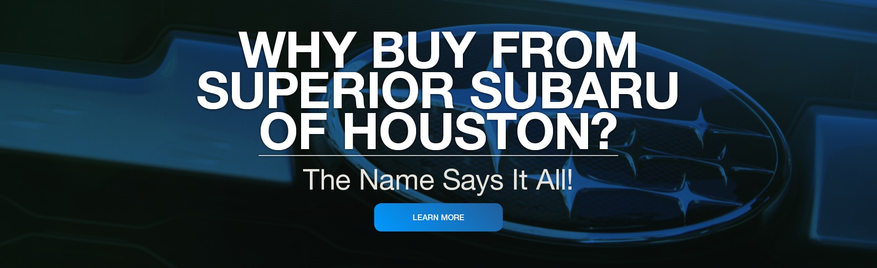 New subaru and used car dealer jersey village superior subaru of houston