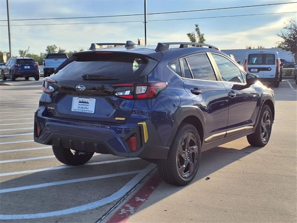 New 2026 Subaru Crosstrek Sport SUV