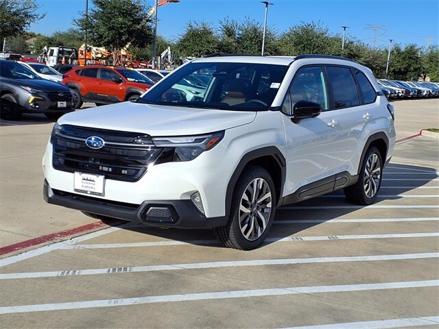 2026 Subaru Forester Touring photo 2