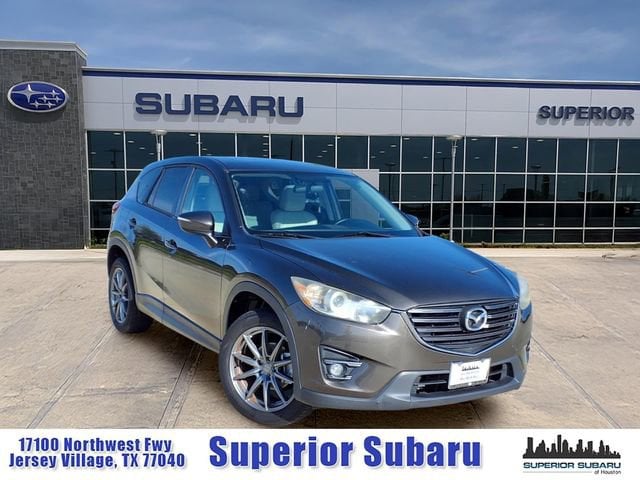 2016 Mazda CX-5 Grand Touring auto's photo