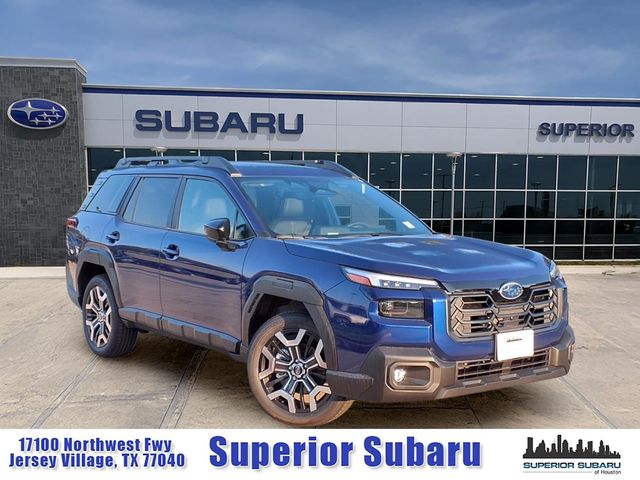 New 2026 Subaru Outback Touring XT