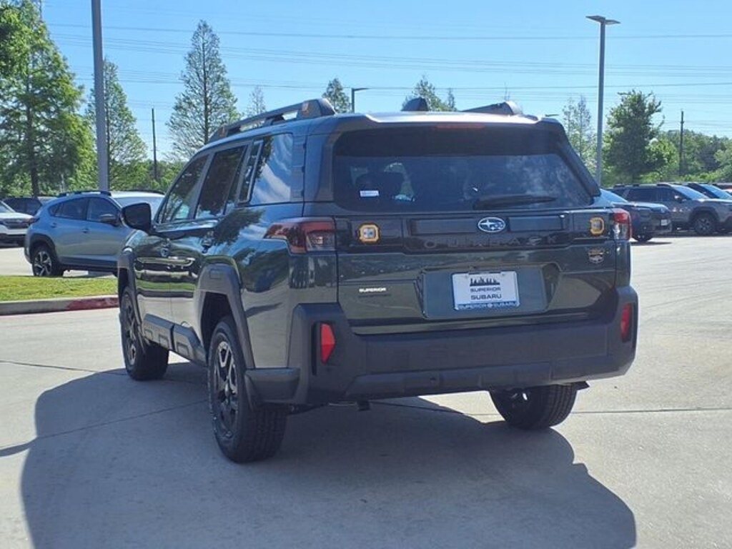 New 2026 Subaru Outback Wilderness SUV