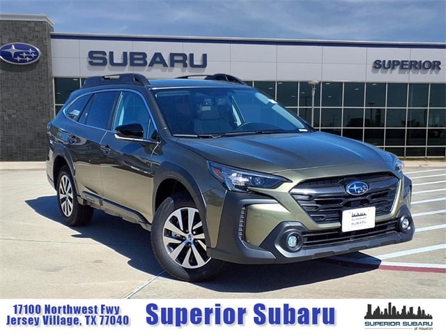 2025 Subaru Outback Premium's photo