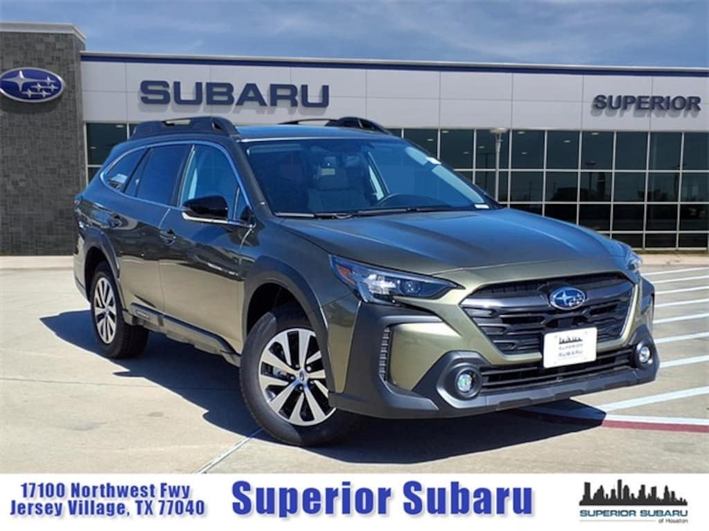 New 2025 Subaru Outback Premium SUV