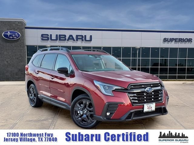 2026 Subaru Ascent