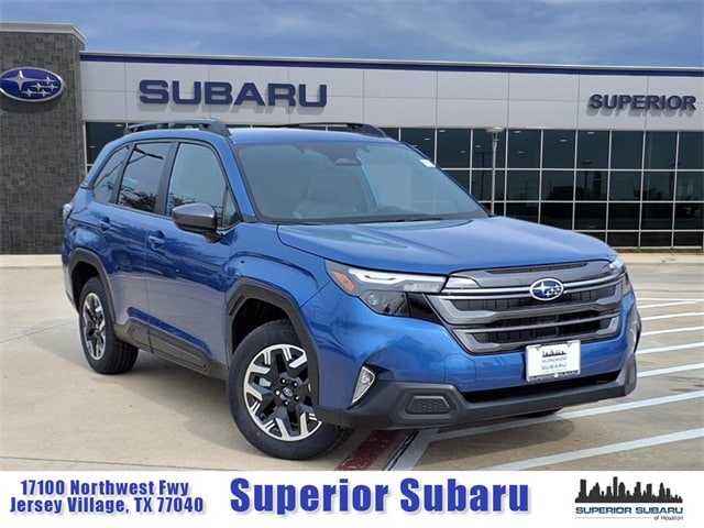 2026 Subaru Forester Premium's photo