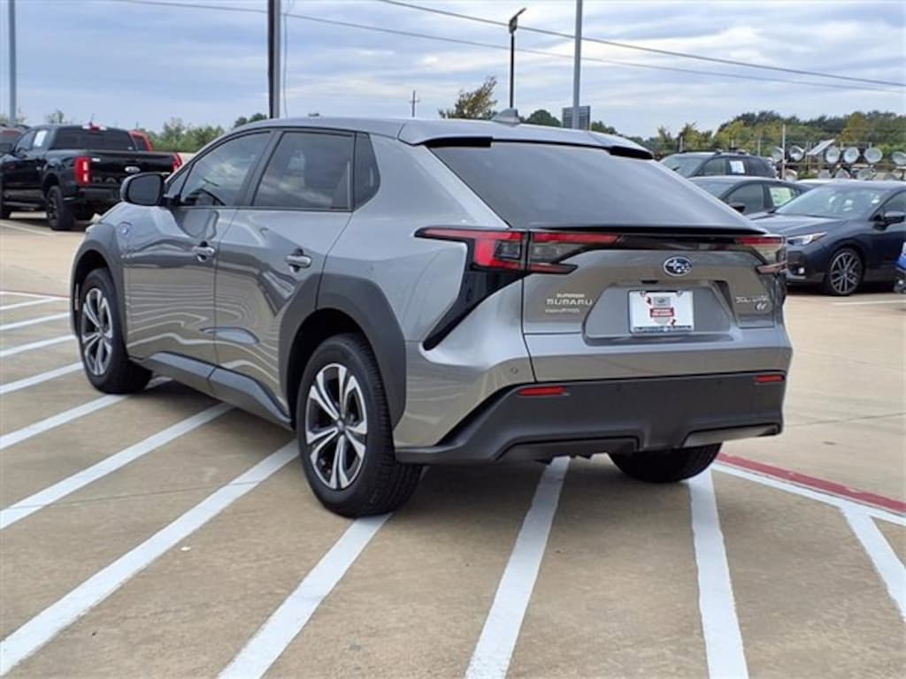 Certified 2023 Subaru Solterra Premium SUV