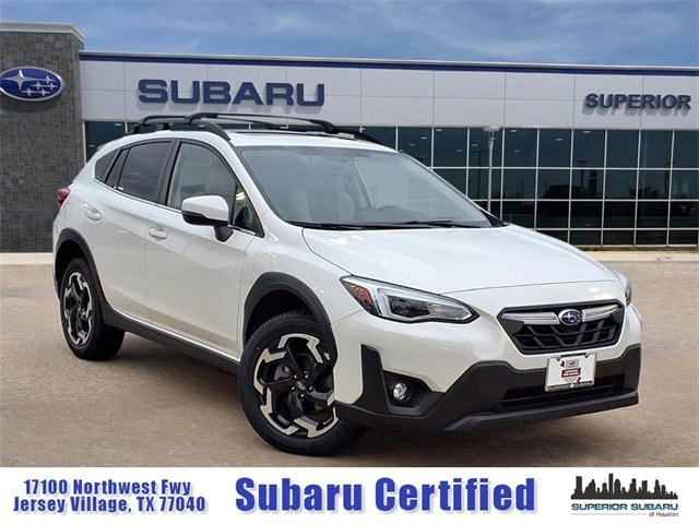 2023 Subaru Crosstrek Limited