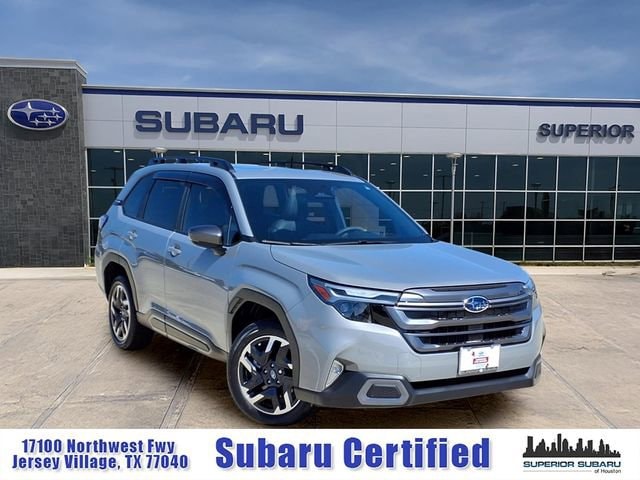 2025 Subaru Forester Limited's photo