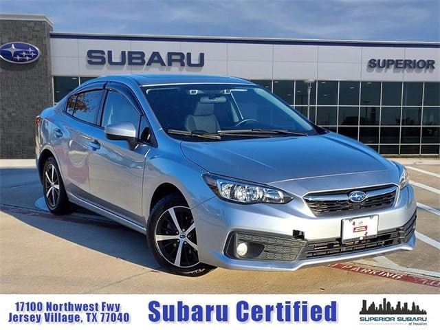 2022 Subaru Impreza