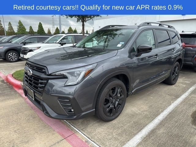 2025 Subaru Ascent Onyx Edition-Touring 7 Passenger's photo