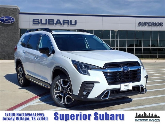 2026 Subaru Ascent Touring's photo