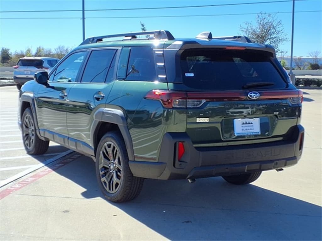 New 2026 Subaru Outback Limited XT SUV