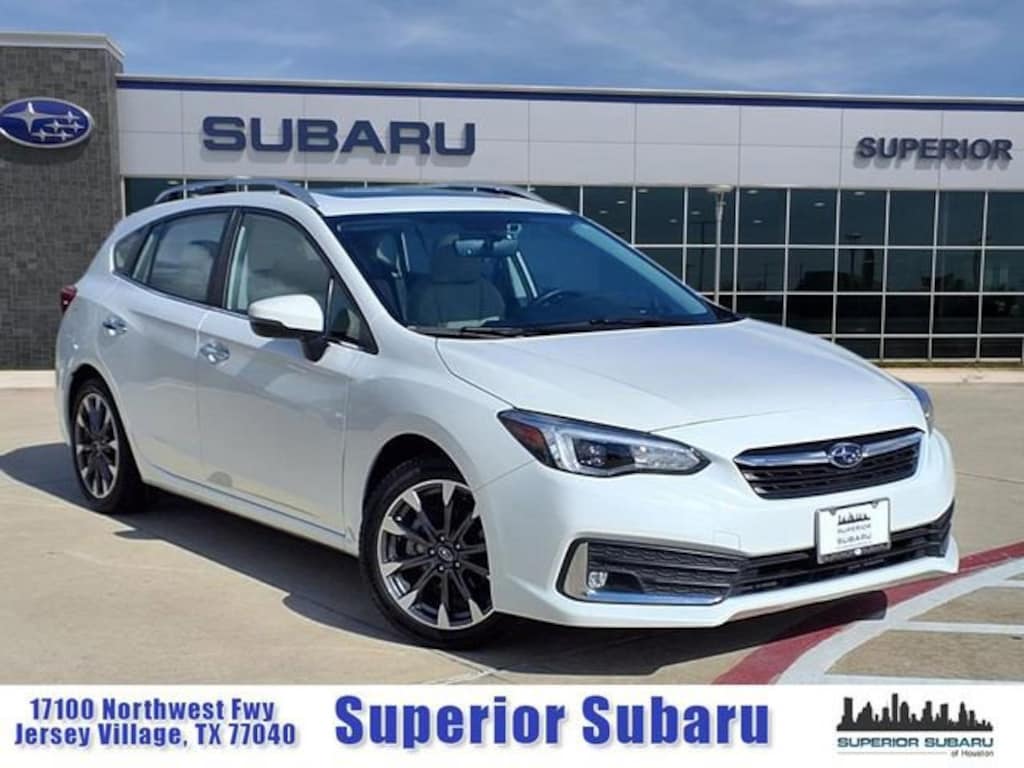 Used 2020 Subaru Impreza Limited 5-door