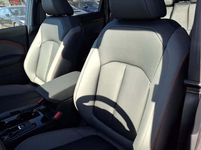 2026 Subaru Forester Sport - Photo 7