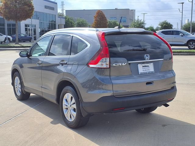 Used 2012 Honda CR-V EX-L with VIN 5J6RM3H71CL002920 for sale in Jersey Village, TX