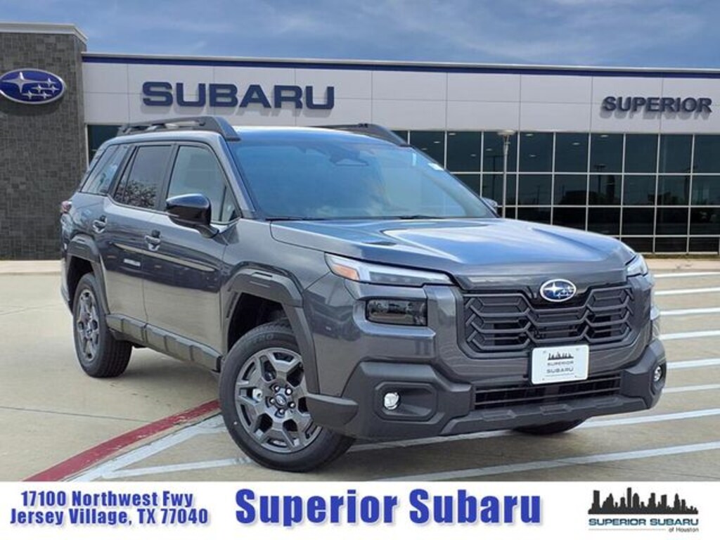 New 2026 Subaru Outback Premium SUV