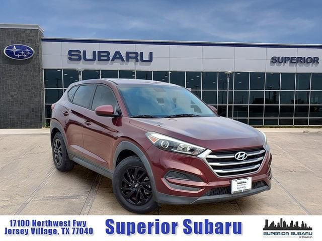 2017 Hyundai Tucson