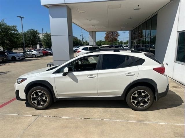 2018 Subaru Crosstrek 2.0i Premium CVT's photo