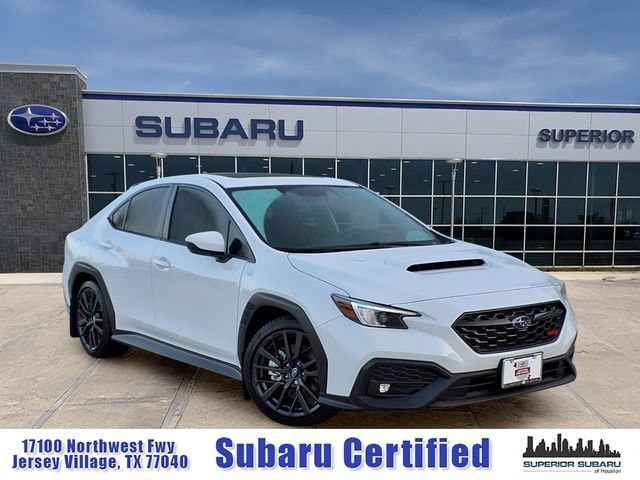 2026 Subaru WRX