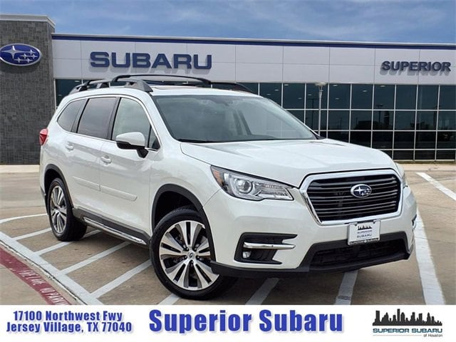 2020 Subaru Ascent Limited's photo