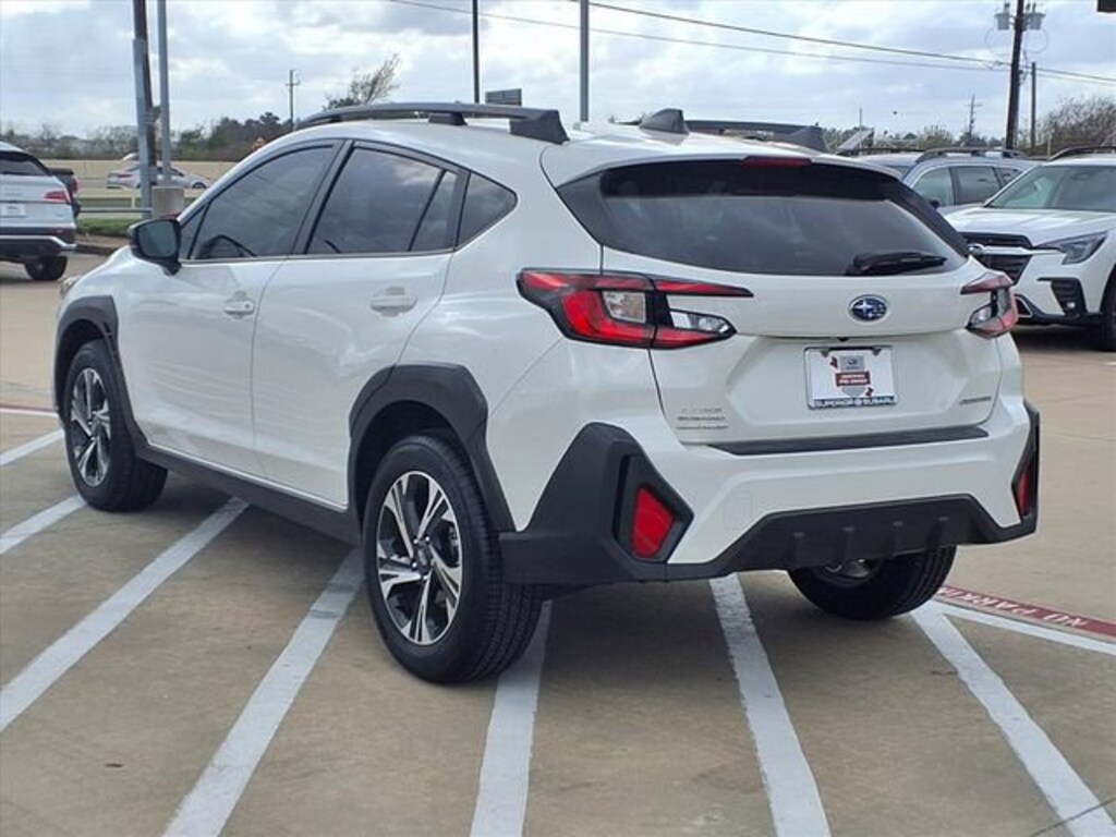 Certified 2025 Subaru Crosstrek Premium SUV