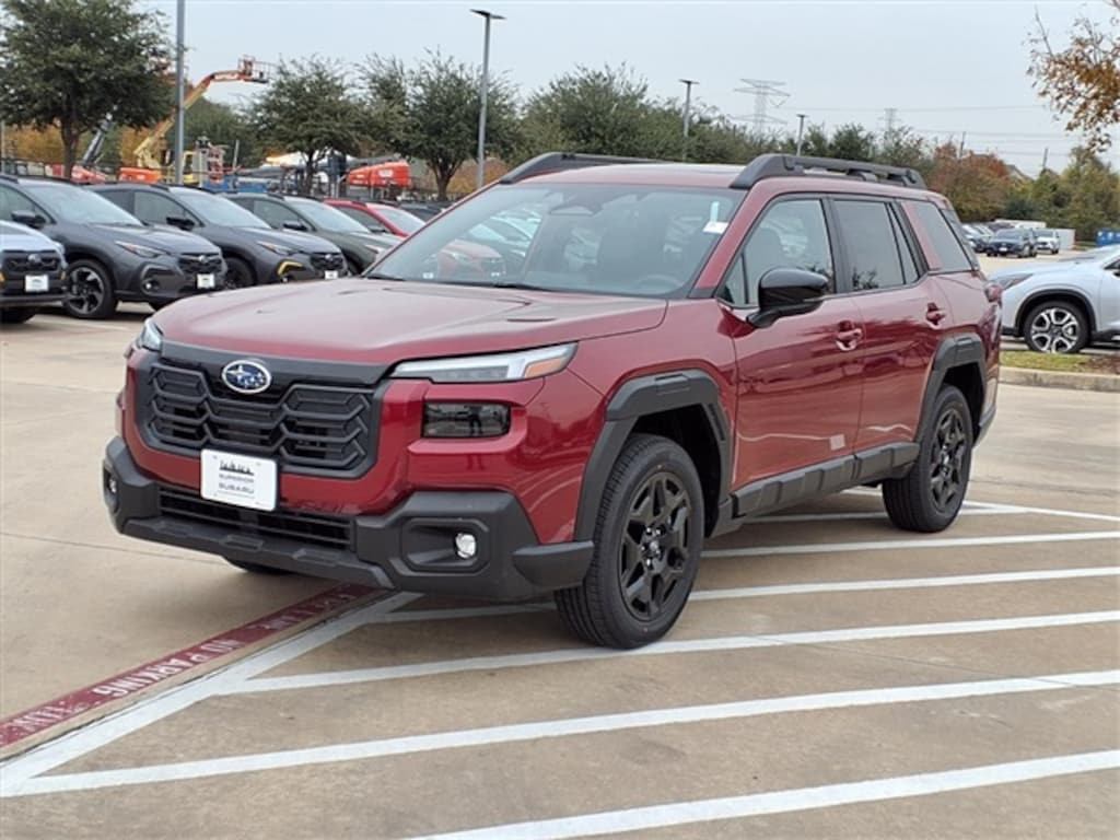 New 2026 Subaru Outback Limited SUV