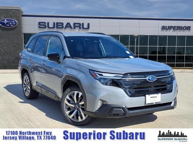 2025 Subaru Forester Touring Hybrid's photo