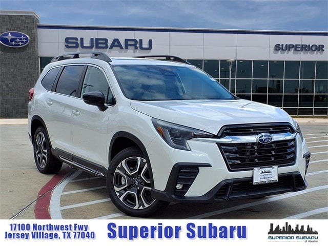 2026 Subaru Ascent Limited's photo