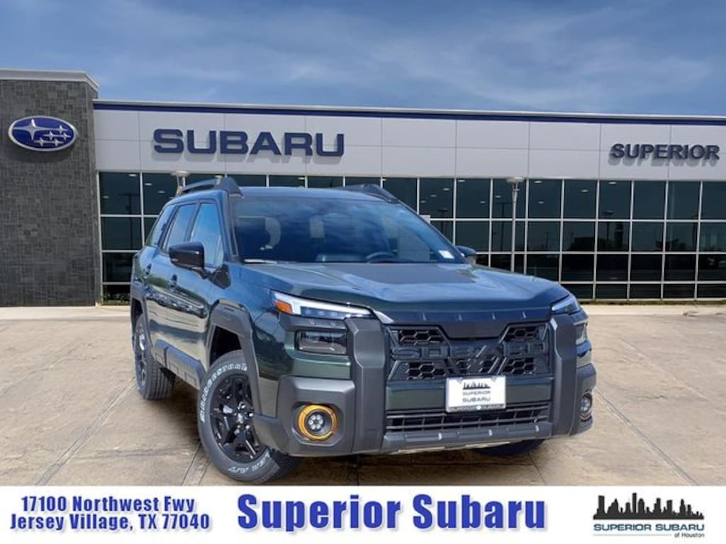 New 2026 Subaru Outback Wilderness SUV