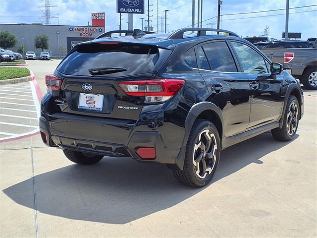 2021 Subaru Crosstrek Limited photo 2