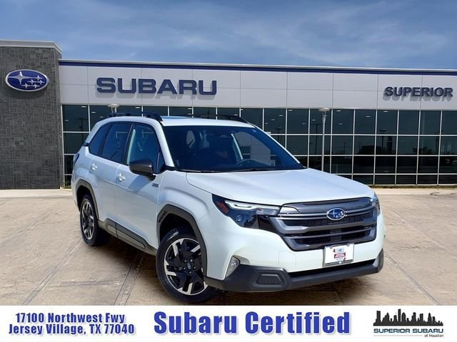 2025 Subaru Forester Premium Hybrid's photo