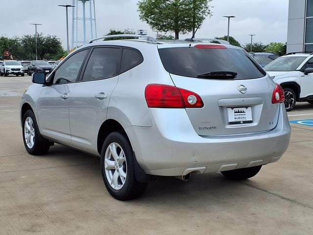 Used 2009 Nissan Rogue SL with VIN JN8AS58T79W060737 for sale in Jersey Village, TX