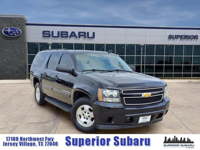 2009 Chevrolet Suburban