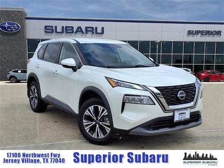 2022 Nissan Rogue SV SUV