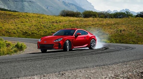 2027 Subaru BRZ